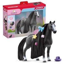 ✨ Schleich Horse Club 42620 – Sofia’s Beauties Quarter Horse Stute – Styling Set