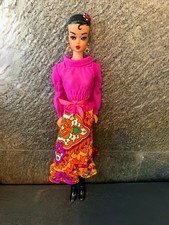 Vintage Barbie Fashion Queen-OOAK-