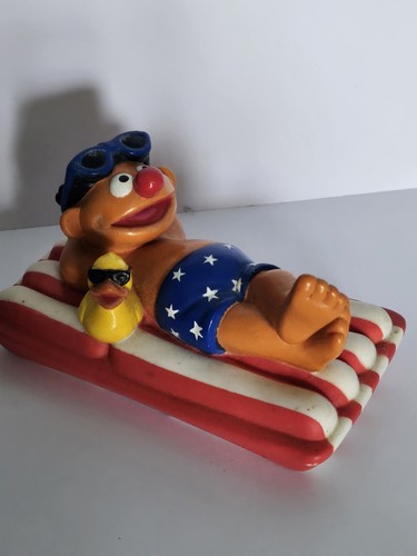 Ernie sesamstrasse muppets - ernie,