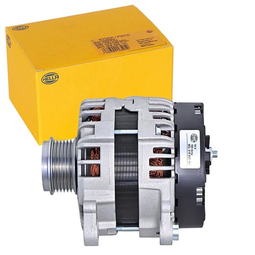 Hella lichtmaschine generator - lichtmaschine,