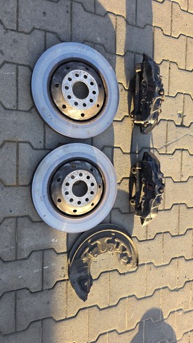 Audi rs6 bremsanlage - c5,