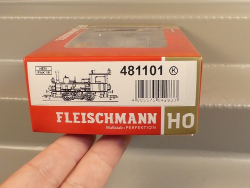 Fleischmann 481101 leerkarton - fleischmann,