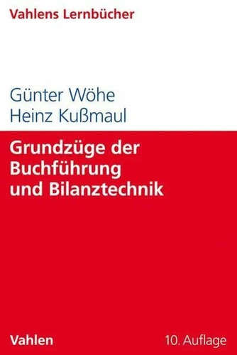 Grundzüge der buchführung - grundzüge,