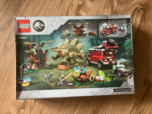 Neu ovp lego 76965 jurassic - 76965,