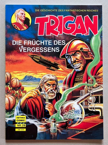 Trigan band die früchte - band, 29
