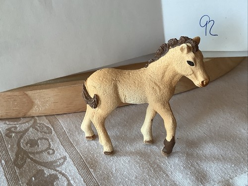 Schleich island isländer - island, pony