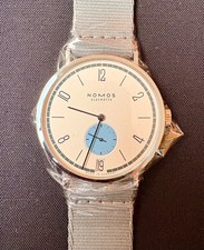 Nomos Glashütte Tangente 38