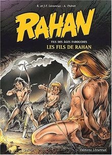 Rahan fils des âges - fils,