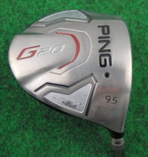 Ping G20 Driver 9,5° Stiff Flex