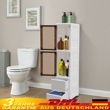 Schmal Badezimmerschrank