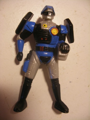 Bandai 1991 sentai saban - 1991, saban's