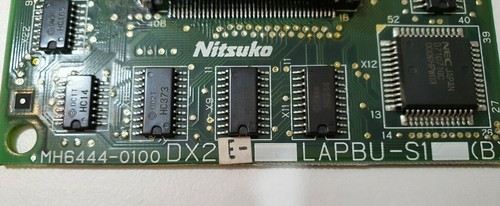 Telematik nec nitsuko - telematik,