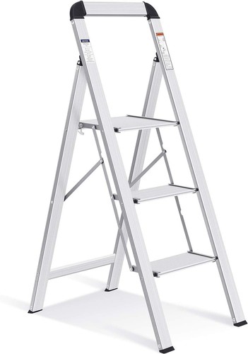 Stufenleiter trittleiter - stufenleiter, 3