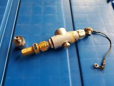 1x DEHN Dehngate 929045 + 929044 Blitzstromableiter Antenne Bundeswehr  (E2)