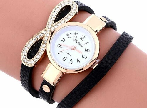 Damen wickelarmband gold - wickelarmband,