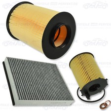 Inspektionskit Filter Satz