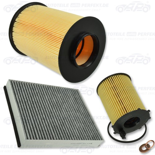Inspektionskit filter satz - filter,