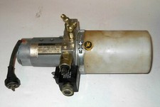 Mercedes Benz Unimog Trac 419 550 01 83 Dach Hydraulikpumpe Bosch 0 542 020 002