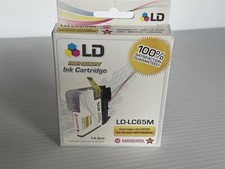 Lc65m magenta ink cartridge - lc65m,