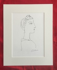 Pablo Picasso GONGORA ZYKLUS