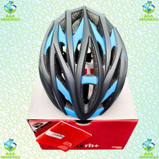 Fahrradhelm Helm zero RH+ ZW EHX6050 49 XS/M 54-58cm Blau Schwarz *NEU&OVP*