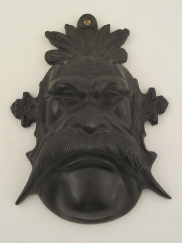 Büste kopf wand - bÜste, wand-maske