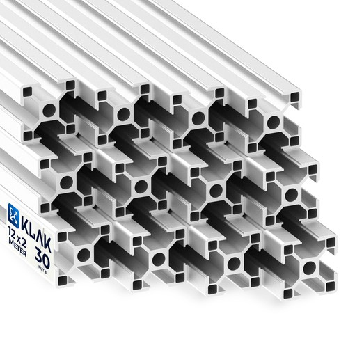 Klak 12x aluprofil - 30,