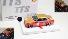 TTS - BRM 124 - Ford Escort MK
