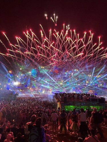 Tomorrowland ticket weekend - ticket,
