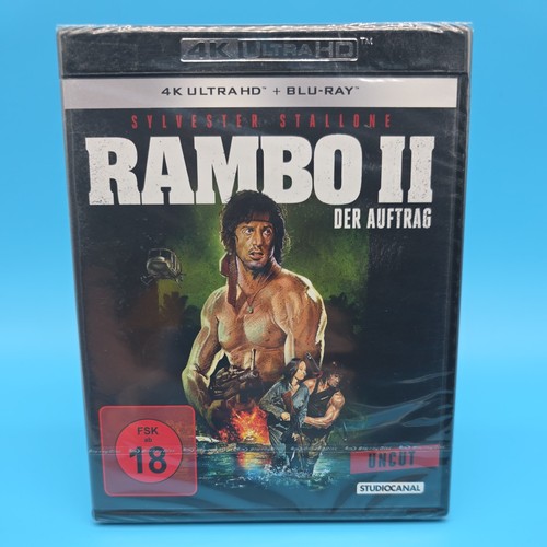 Rambo der auftrag 4k - rambo, (2)