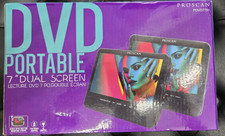 *NEW* Proscan 7" Dual Screen