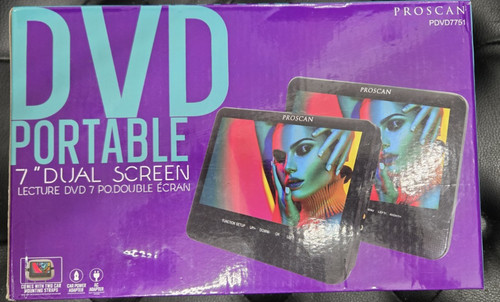 New proscan dual screen - proscan,