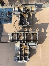 Suzuki Gs 750 Motorblock Gehäuse Engine G1930