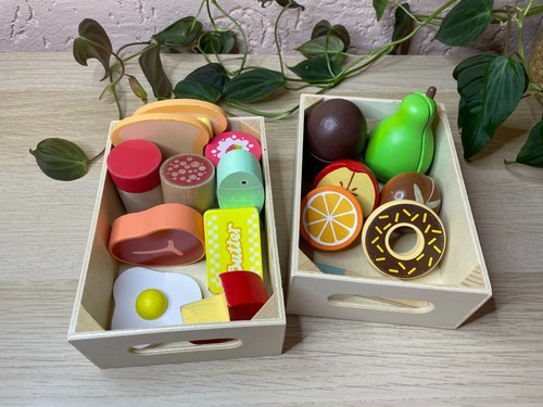 Holzzubehör für kinderküche - für,