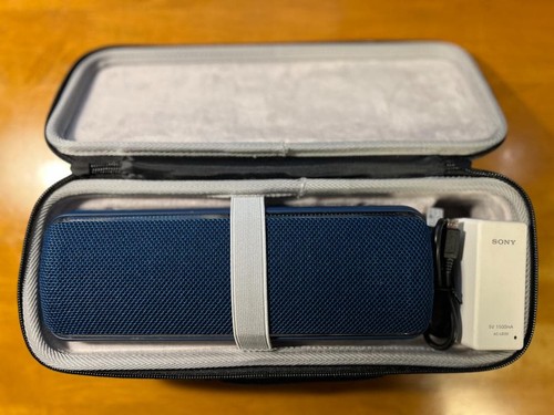 Sony srs xb32 blau - blau, tragbarer