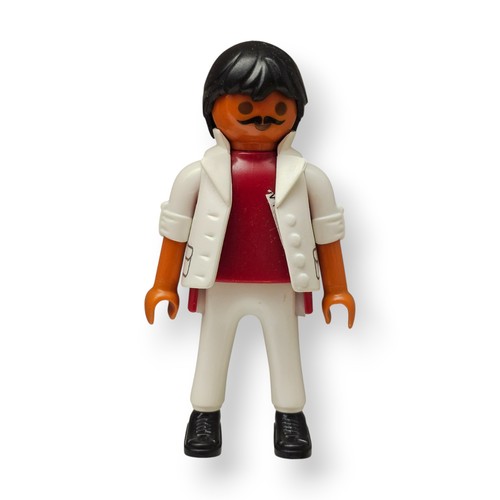 Playmobil figur musiker - musiker, mann