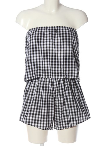 Reverse kurzer jumpsuit damen - jumpsuit,