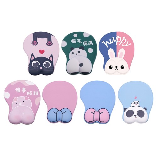 Anime mouse pad - mouse, with