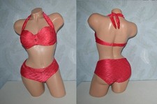 Ausgefallener Neckholder Glanz