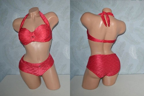 Ausgefallener neckholder glanz - ausgefallener,
