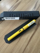 Neuer LAMY Füller/Füllhalter