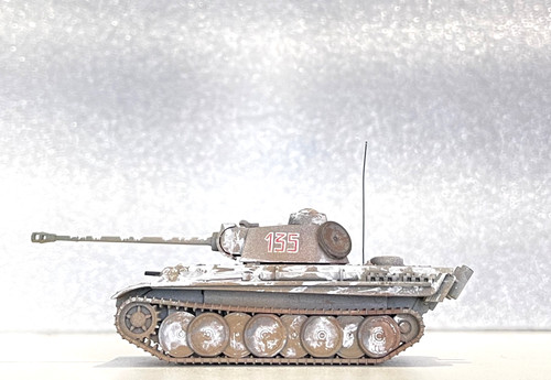 Schuco panther 7 5 - 1:87,