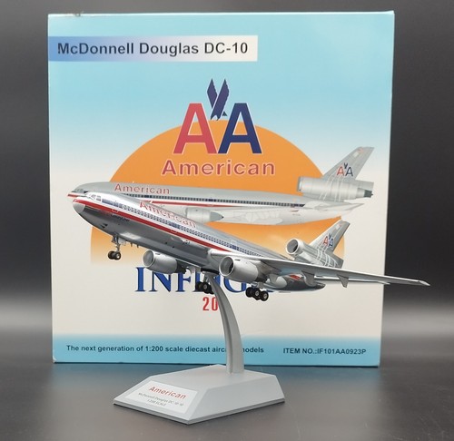200 inflight200 mcdonnell - 1:200,