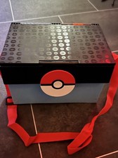 Pokemon Spielset Vulkan Tasche