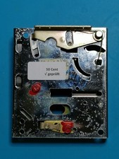 Mechanischer Münzprüfer NRI 50 Cent