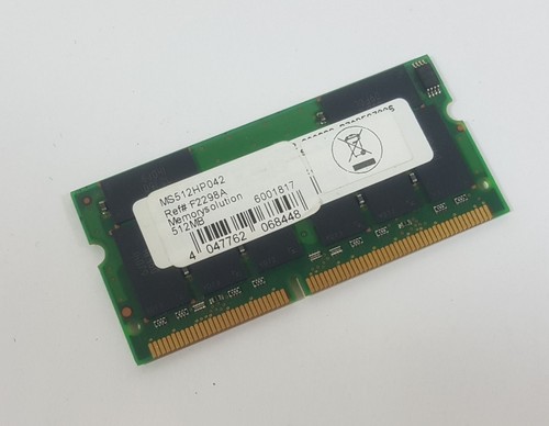 512mb pc133 ram notebook - 512mb,