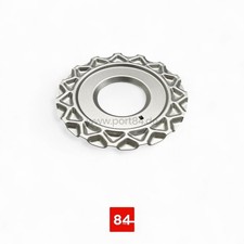 BBS RS Waffel Deckel Felgendeckel 09.24.038 Nabendeckel Waffle Waben