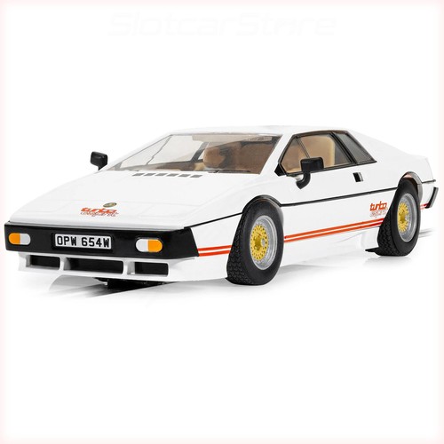 Scalextric c4631 lotus esprit - scalextric,