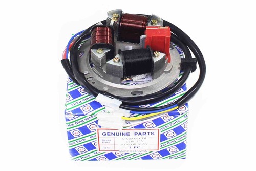 Zündanlage stator simson - zÜndanlage,