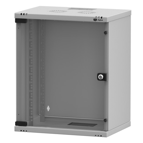 Zoll netzwerkschrank - 19,